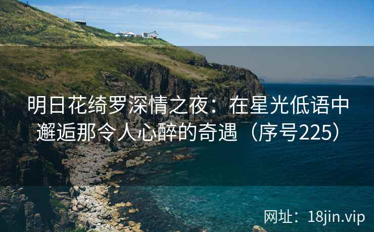 明日花绮罗深情之夜：在星光低语中邂逅那令人心醉的奇遇（序号225）